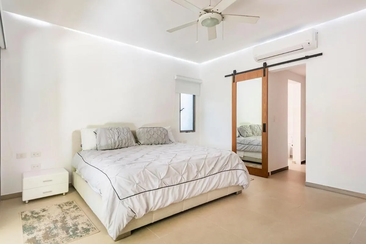 Experience Tranquility And Comfort, Walk 3 Min To The Beach Lafitte 0*,  Mexico