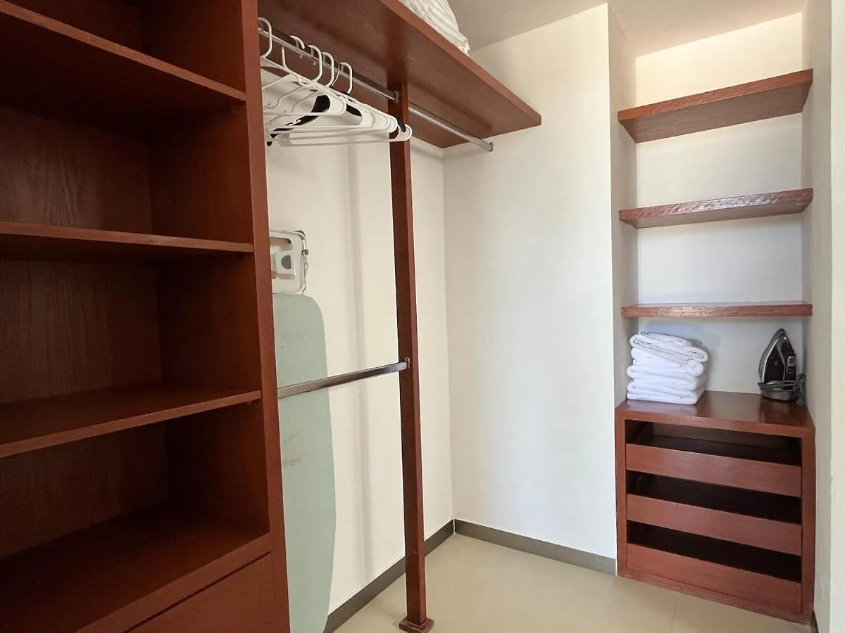 Apartment Experience Tranquility And Comfort, Walk 3 Min To The Beach Lafitte Mexico