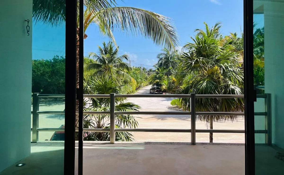 Experience Tranquility And Comfort, Walk 3 Min To The Beach Lafitte 0*,  Mexico