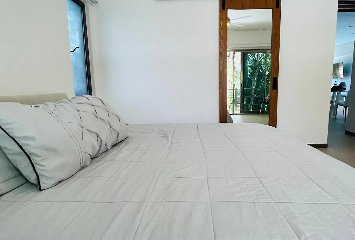 Experience Tranquility And Comfort, Walk 3 Min To The Beach Lafitte Mexico