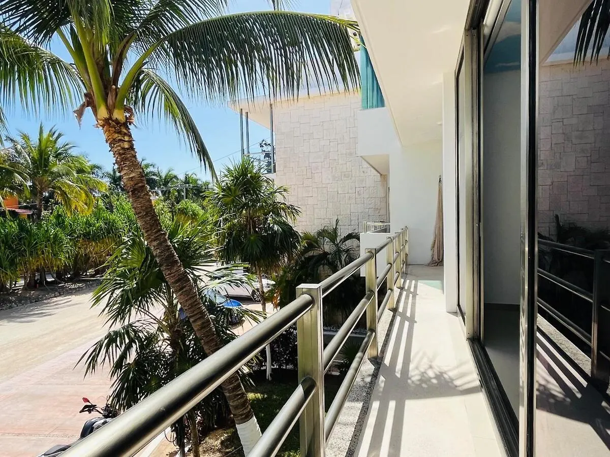 Experience Tranquility And Comfort, Walk 3 Min To The Beach Lafitte 0*,  Mexico
