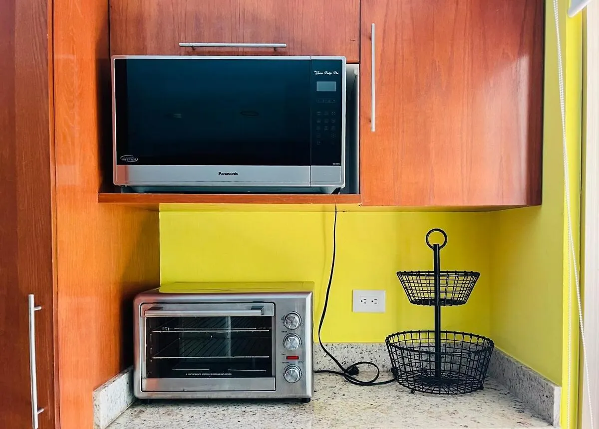 Apartment Experience Tranquility And Comfort, Walk 3 Min To The Beach Lafitte Mexico