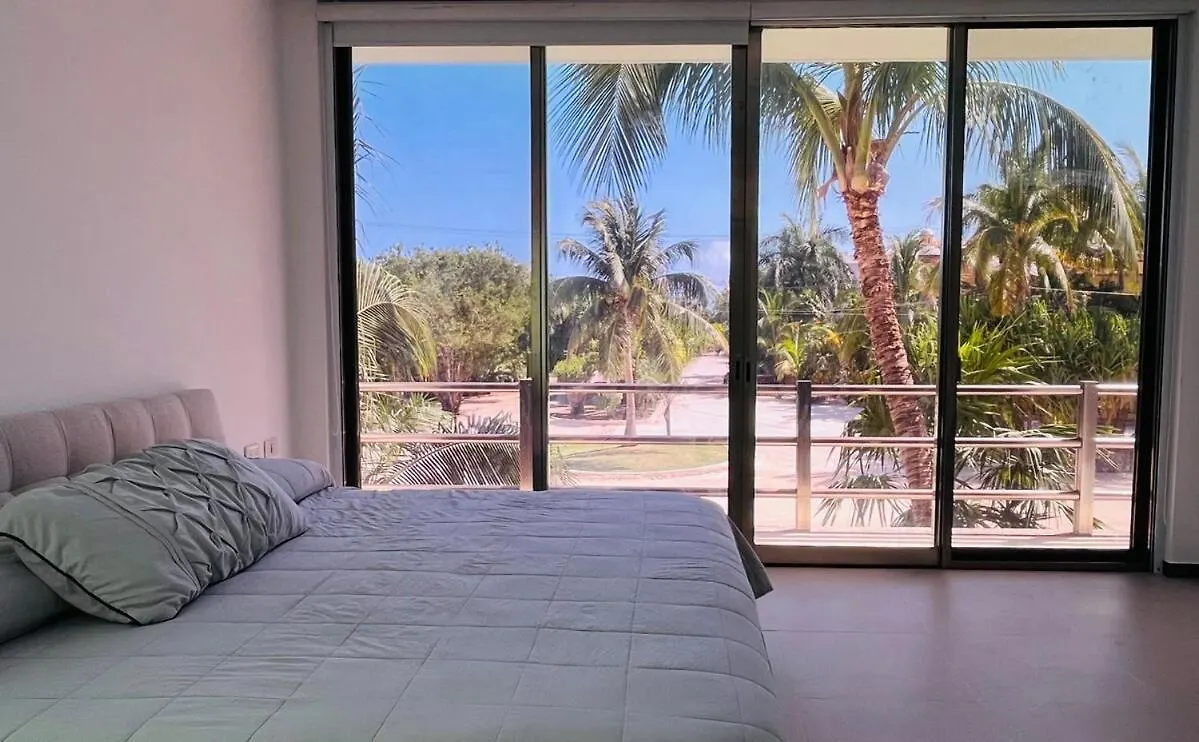 Experience Tranquility And Comfort, Walk 3 Min To The Beach Lafitte Mexico