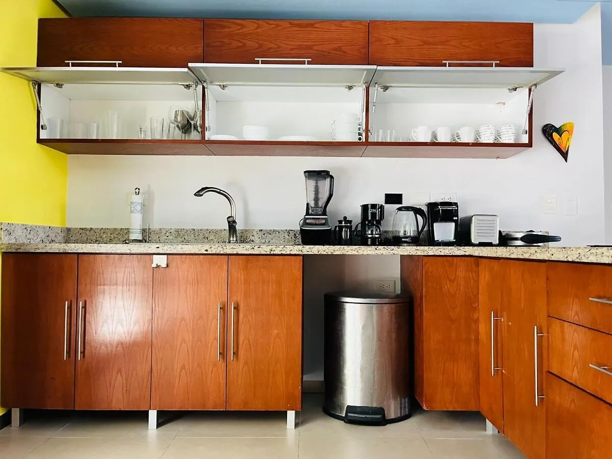 Experience Tranquility And Comfort, Walk 3 Min To The Beach Lafitte Mexico
