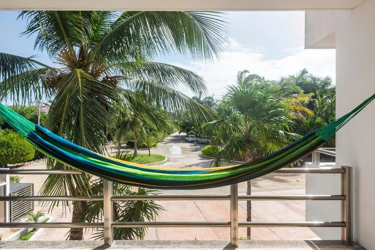 Apartment Experience Tranquility And Comfort, Walk 3 Min To The Beach Lafitte Mexico